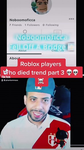 Roblox players who died trend part 3 #roblox #robloxtrend #robloxtrends #robloxviral #robloxvideo #robloxfyp #robloxforyoupage #robloxyoutubers #robloxplayers