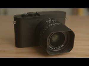LEICA Q2 MONOCHROM | FIRST LOOK