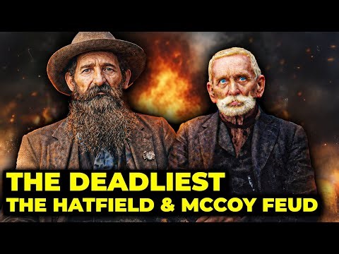 Hatfield vs McCoy Saga: It Started With ONE Thing… and Turned Into a War (Family Conflict)