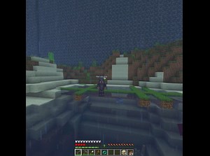 Herobrine Trapped me in DEEP Dark, so I GOT REVENGE | Minecraft Curios