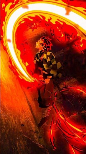 Tanjiro Kamado Epic Fight Edit | Demon Slayer KNY | Perfect Beat Sync | Viral Anime Moment 4K