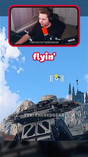 MID-AIR Snipe on a WASP... with a SCORPION 🎯 #halo