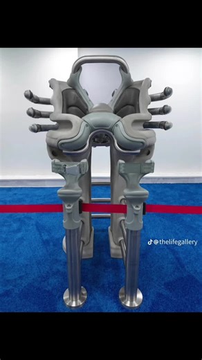 Continental Breakfast Chair on TikTok