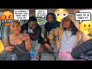 Didn’t Talk to My Friends for a Year After Hearing They Were Talking About Me🤷🏽‍♀️I CONFRONTED THEM🤬