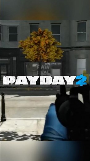 Game review day 196 | Payday 2