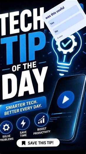 How to split screen on mobile #smartphone #techtips #tutorial #tech