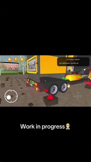 Let's install the NEW ride in this GAME