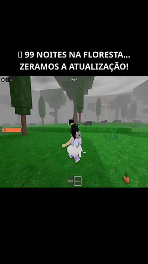 👀 99 NOITES NA FLORESTA... ZERAMOS A ATUALIZAÇÃO! #03