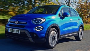 Fiat 500X SUV review | Carbuyer