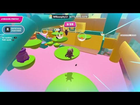 SCORE CIRCUIT, 6771 4331 5370, Fall Guys, PC 2024 12