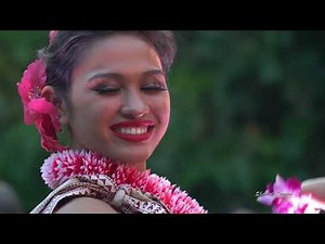 Luau show, Aulani Disney Resort, Hawaii, 4K