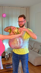 Husband experiences pregnancy struggles for the first time | Fabiosa Life Stories