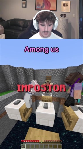 Minecraft Among Us Gameplay Guide