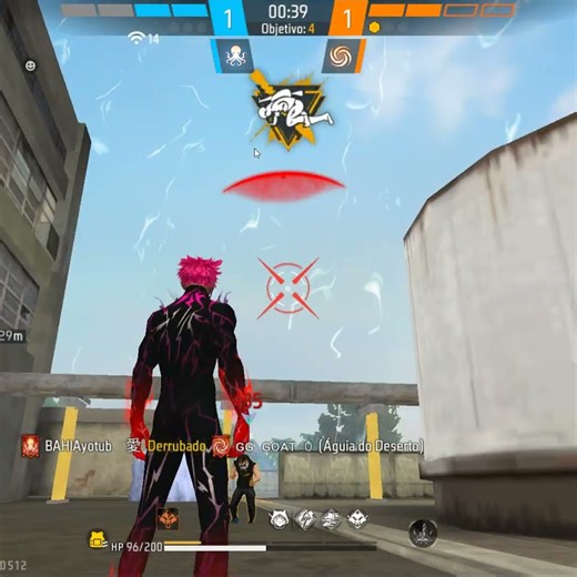 AURA+EGO #highlightsfreefire #shorts