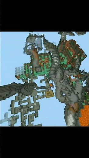Minecraft Bedrock Crazy End Portals Seed