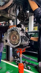 Automatic transmission maintenance process | Kenelm Arnold