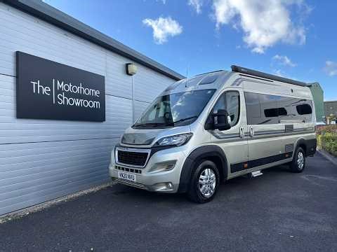 2020 Auto-Sleeper Fairford