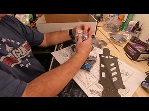 Custom Works Sprint Car build Part 1 Front End