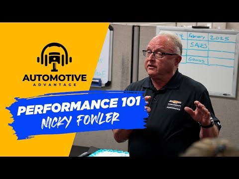 The Godfather of Chevrolet Performance: Nicky Fowler on 48 Years of Racing, Parts, & Power | EP016