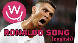 Ronaldo Song (english version) - YouTube
