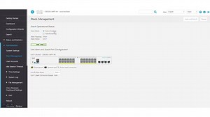 Cisco Tech Talk: Native Stacking Configuration on CBS Switches - Cisco Video Portal