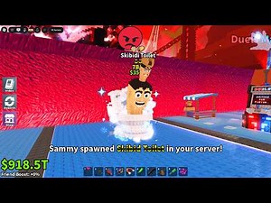 New Tsunami Mode in Steal a Brainrot!