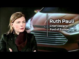 Ford B-MAX Concept Design