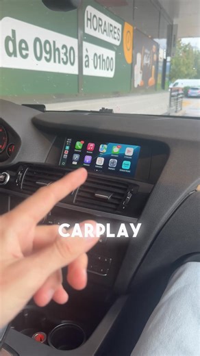 5.6K views | Branche, tourne, profite ⚡ CarPlay + Android Auto sur écran d’origine  | Carplaygo | Facebook