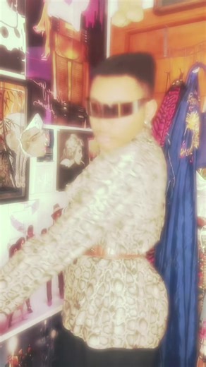 Snake in the grass #androgynous #80s #fyp #80sfashion