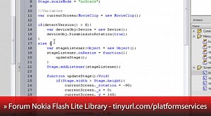 Working with Changing Screen Orientation