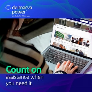 239 reactions · 47 shares | If you’re having difficulty paying your energy bill, we can connect you to financial assistance programs you may qualify for. | Delmarva Power (Delmarva Connect) | Facebook