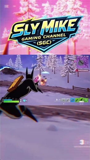 Fortnite Batman Beyond 🦇 Stealth Win Goes Perfect… Last Second Victory Royale 👀🔥