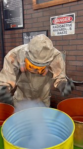 522K views · 7K reactions | My man opened the dishwasher too soon! Screamfitters is a new company with some killer pneumatics! This was just one of 4 they brought to TransWorld's East Coast Haunters Convention and I want them all!!! #hauntedhouse | Wilkes Family Halloween Displays | Facebook