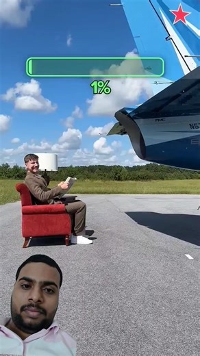 🚀 Human v/s Jet 🤯😱😱 #shorts #mrbeast