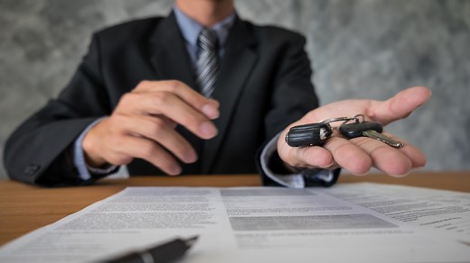 What Documents Should I Get When Buying a Used Car?