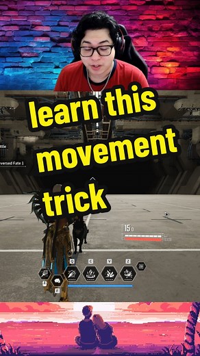 🚀 The First Descendant pro movement trick! Use this grapple melee combo to catapult yourself across maps and cover HUGE distances! Perfect for mastering traversal in Nexon’s action-packed shooter! 🎮💥 Try it out and let me know if you’ve mastered it! #TheFirstDescendant #GamingTips #gamingcommunity #tiktokgaming #realasianrobot