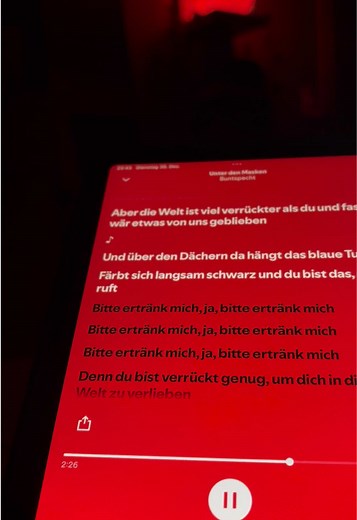 Unter den Masken - Eine emotionale Reise mit Buntspecht