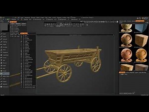 Use of Smart Materials in 3DCoat 2021