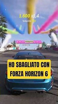 I WAS WRONG ABOUT FORZA HORIZON 6