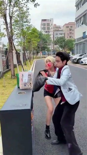 The robber was deceived