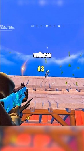 How To Get Perfect Consistent Aim in Fortnite 🎯