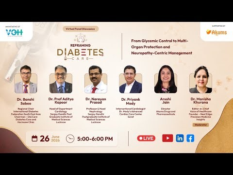 Reframing Diabetes Care | Virtual Panel Discussion