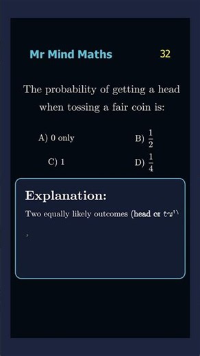 Easy Probability Trick Every Student Should Know