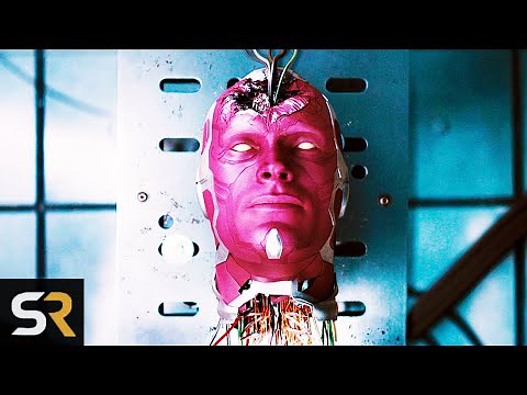 WandaVision: Vision's Origin Story Explained