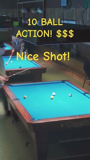 How to Play 10 Ball with excellent Cueball Control? #billiards #pool #viral