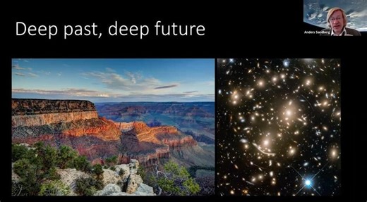 Anders Sandberg — Grand Futures — Thinking Truly Long Term – Lifeboat News: The Blog