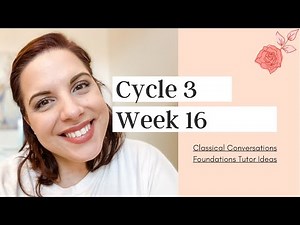 Cc Cycle 3 Week 16 (updated 5th edition)