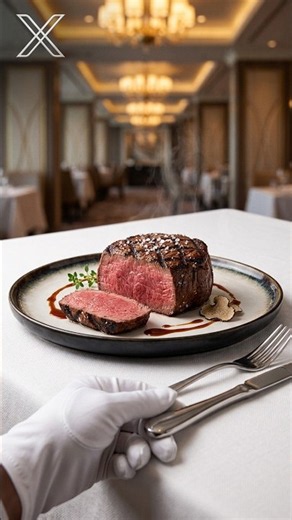 Celebrity Cruises dining will ruin you for other ships #cruisefood #luxury #shorts