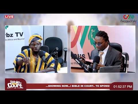 IS JESUS CHRIST COMING AGAIN OR NOT ??? -BIBLE IN COURT🤔🤔