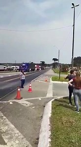 675K views · 5.4K reactions | VÍDEOS MOSTRAM LIBERAÇÃO NA BR-116...